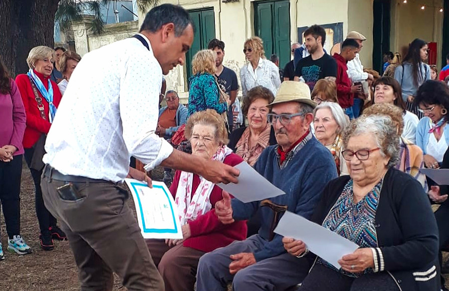 Celebracion Roca tiene primavera