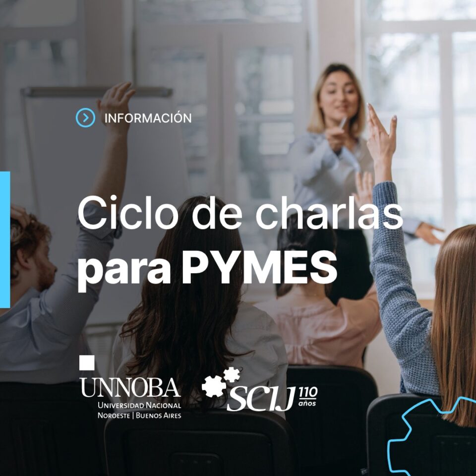 Ciclo de charlas para Pymes scaled