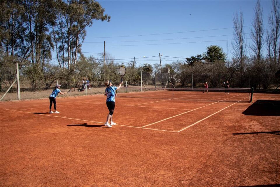 Deportes Torneo de Tenis scaled