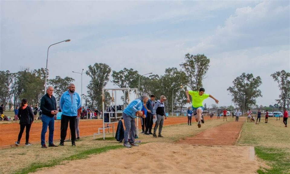 Juegos Bonaerenses Etapa regional personas con discapacidad 2 scaled