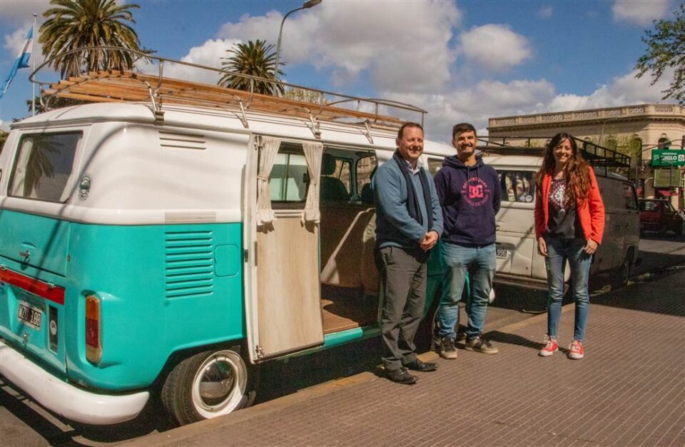 TURISMO Junin sede nacional de encuentro de kombis scaled