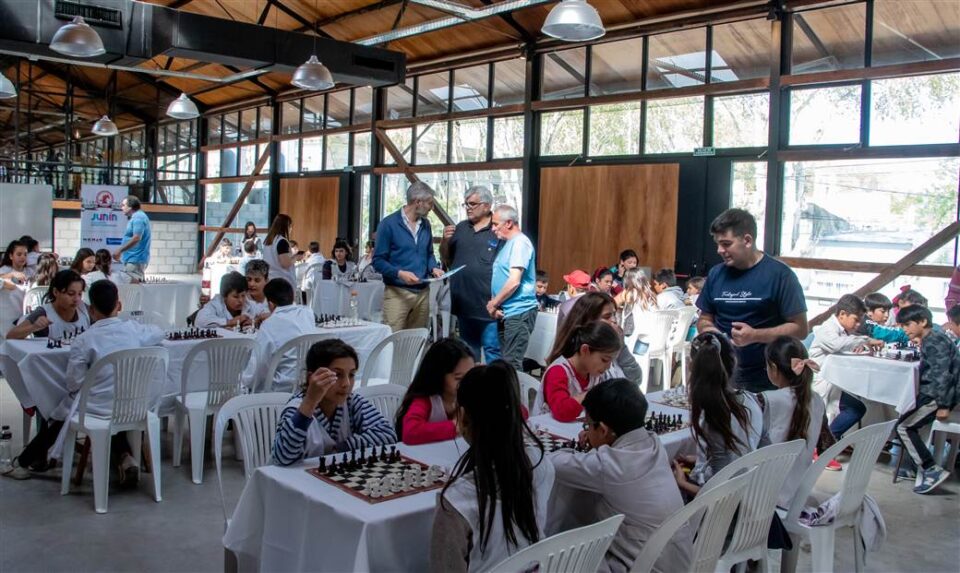 Torneo de Ajedrez en Junin scaled