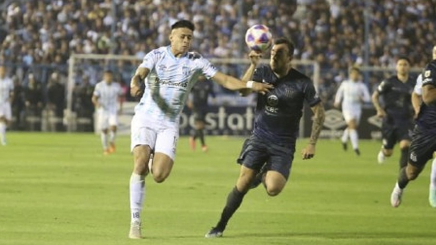 atletico tucuman talleres