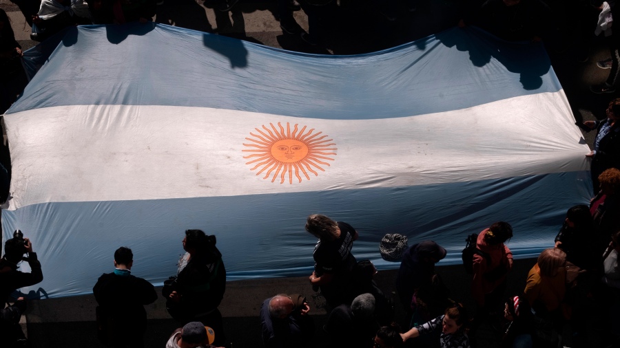 bandera argentina