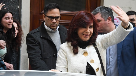 cristina kirchner