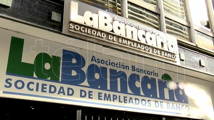 la bancaria