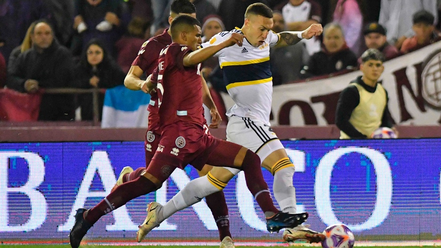 lanus boca