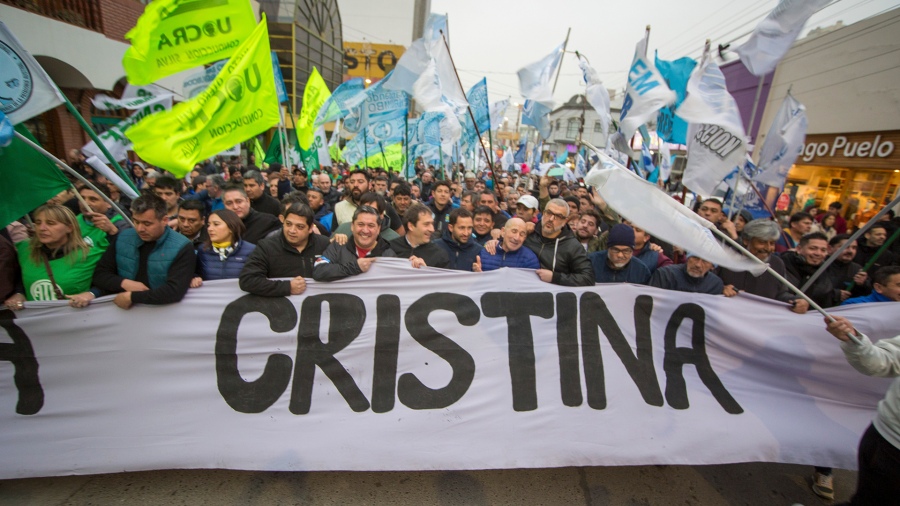 marcha cristina