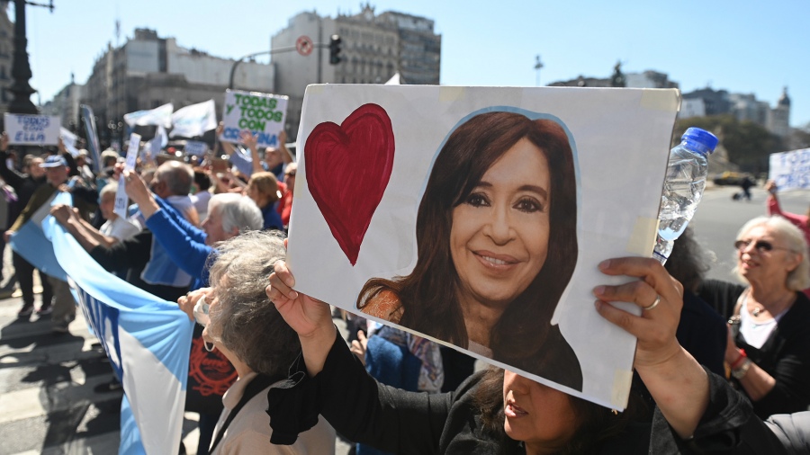 marcha jubilados