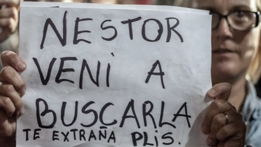 mensaje nestor