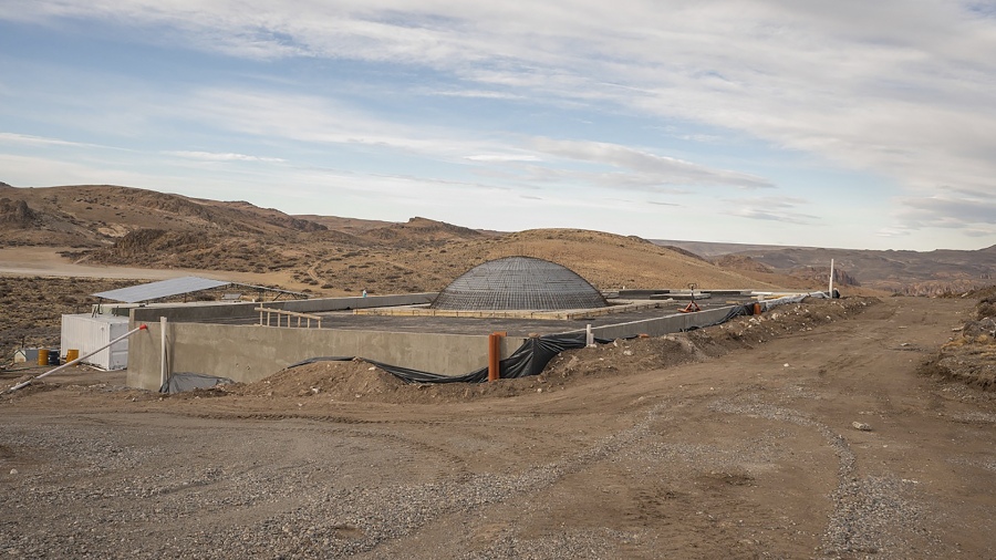 parque patagonia planetario