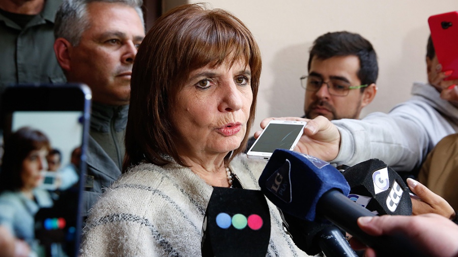 patricia Bullrich