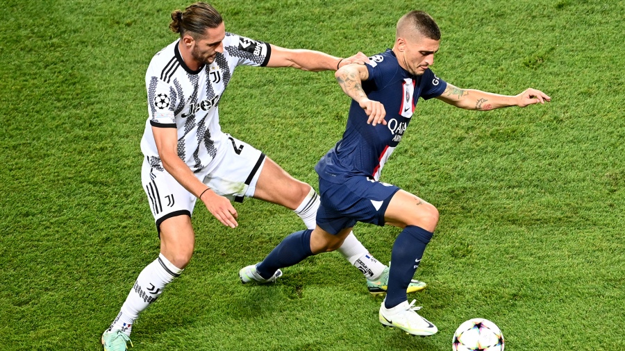 psg juventus