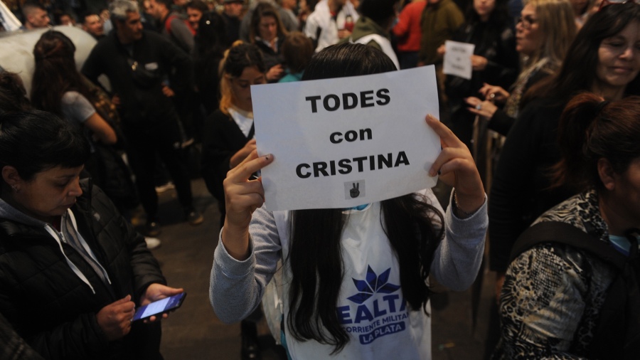 todes con cristina