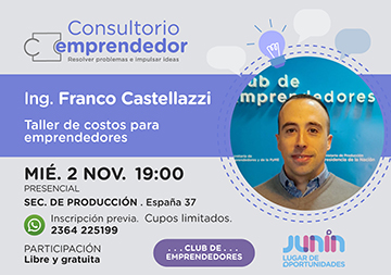 Consultorio emprendedor