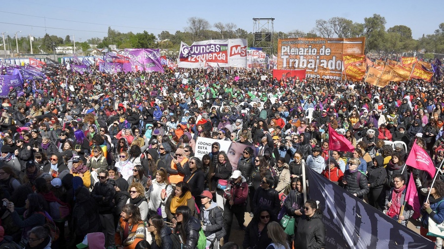 Encuentro Plurinacional