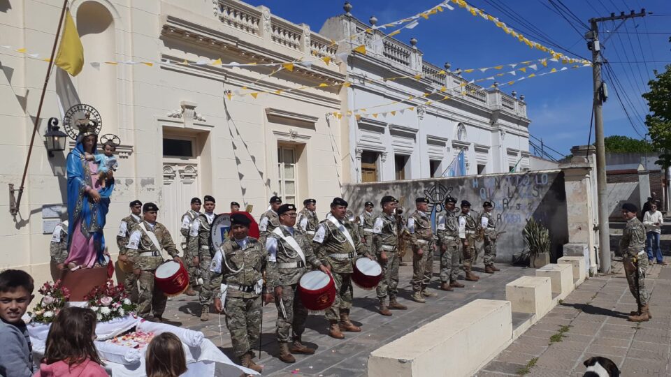 Fiestas Patronales en Agustin Roca scaled