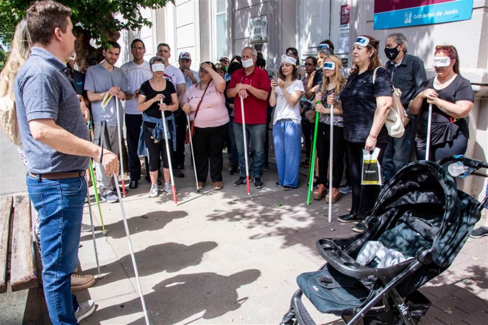 Personas con discapacidad Caminata de sensibilizacion 4 scaled