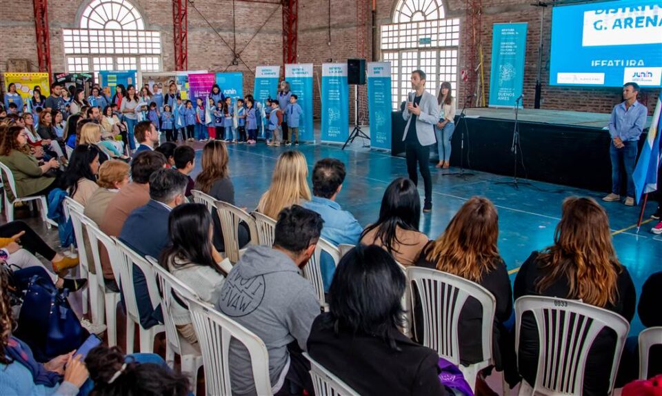 Petrecca Junin fue sede de la Feria Regional de Ciencias scaled