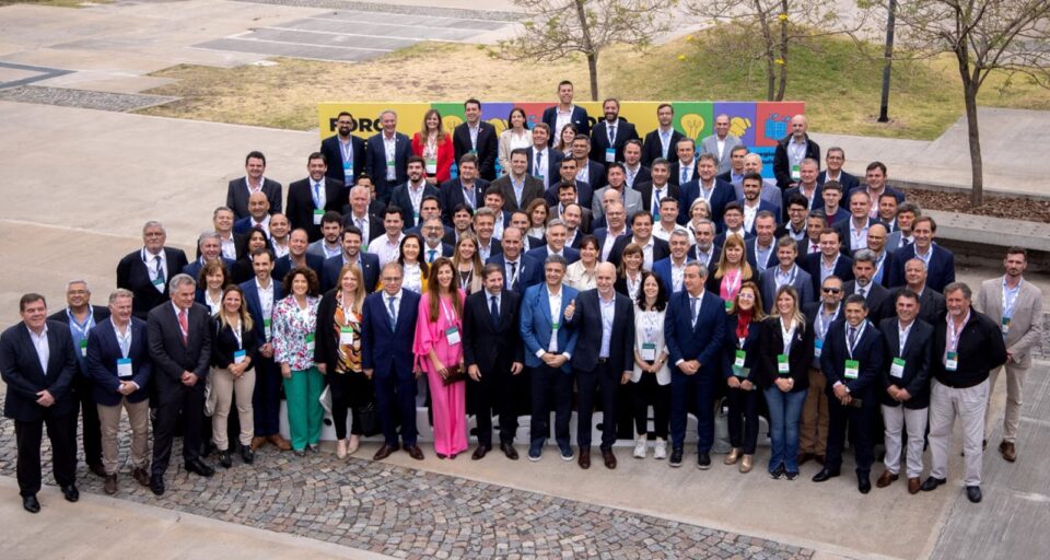 Petrecca participo de la Cumbre Mundial de Alcaldes C40 scaled