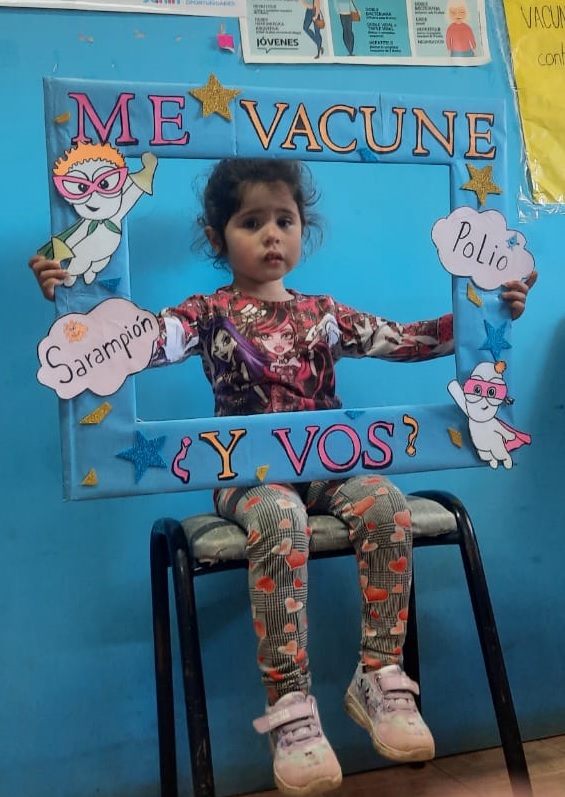 Salud Campana de vacunacion 1