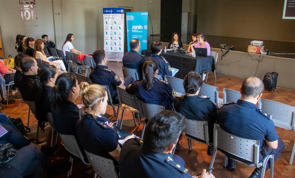 Violencia de Genero Jornada sobre dispositivos de control y prevencion scaled