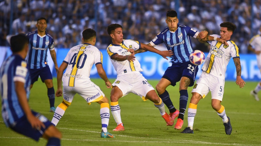 atletico tucuman rosario central