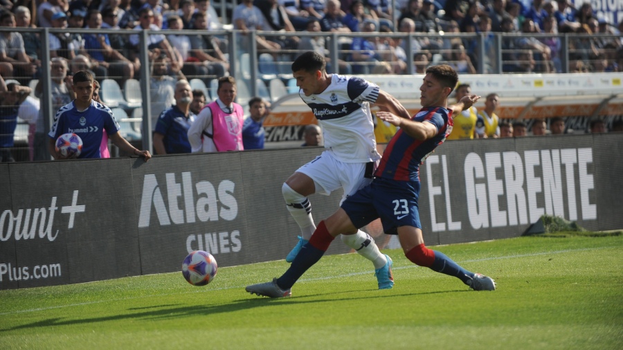 gimnasia san lorenzo