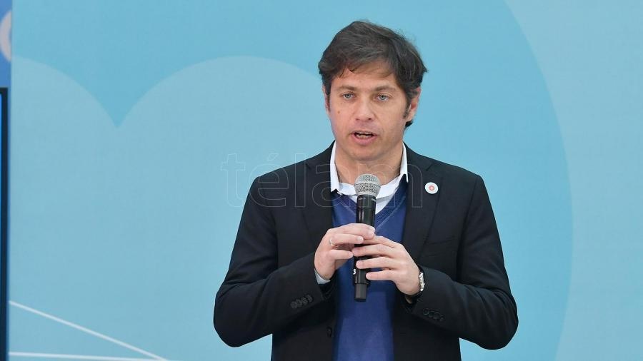 kicillof