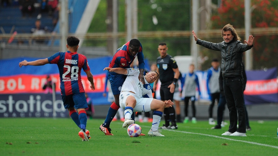 san lorenzo velez