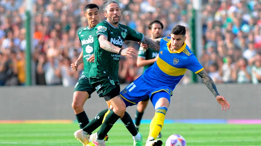 sarmiento boca 1