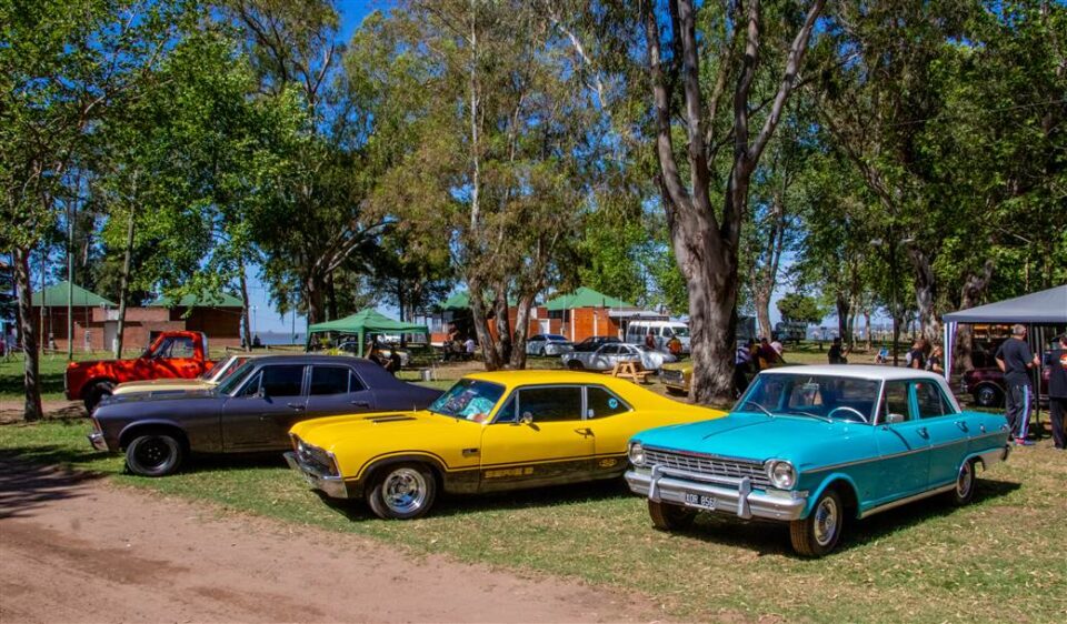 Encuentro Chevrolet en Junin scaled