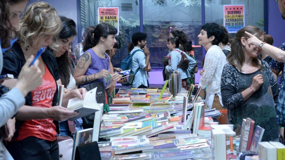 Feria del Libro Feminista scaled