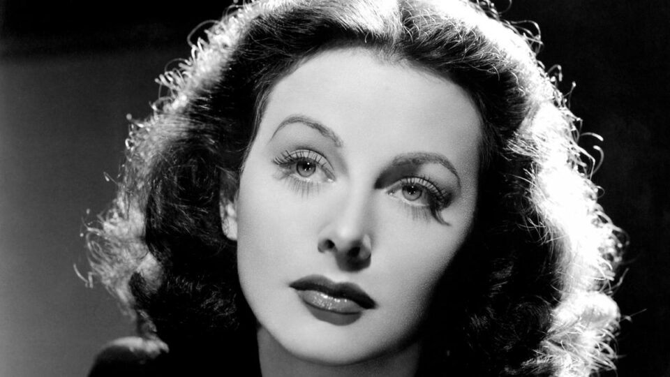 Hedy Lamarr scaled