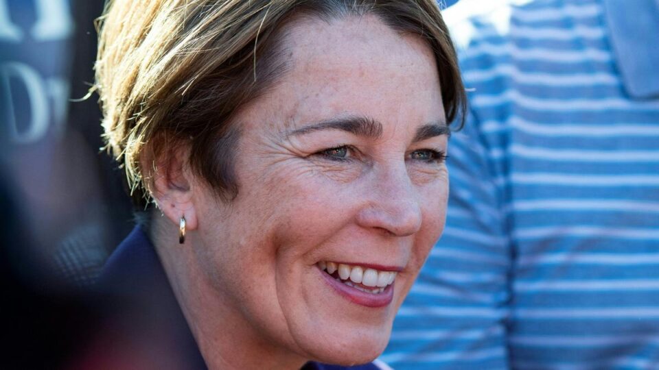 Maura Healey scaled