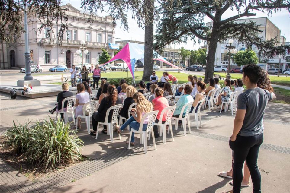 Taller para la erradicacion de la violencia hacia las mujeres scaled