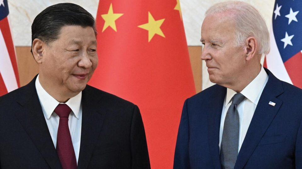 Xi Jinping biden scaled