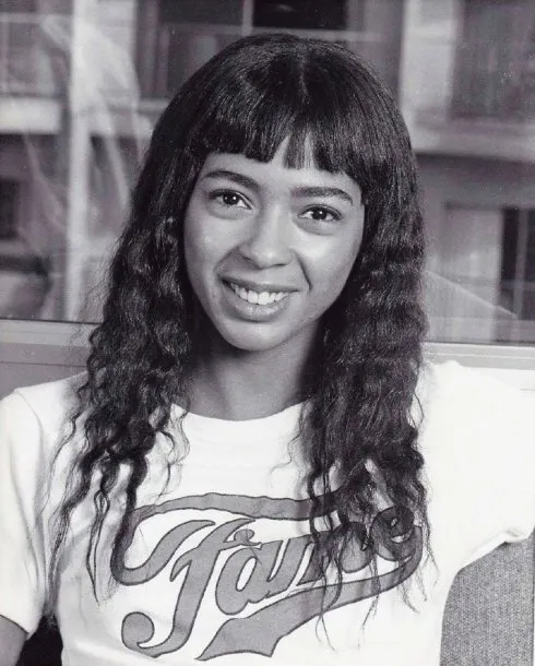 irene cara