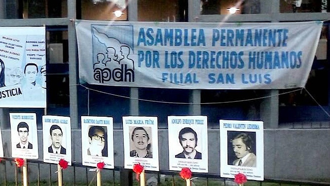 san luis repudio