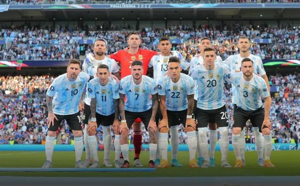 seleccion argentina