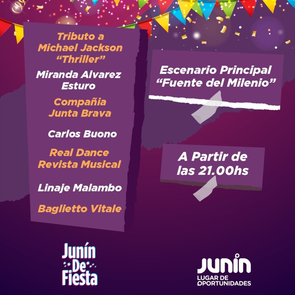 Actividades Aniversario de Junin 1 scaled