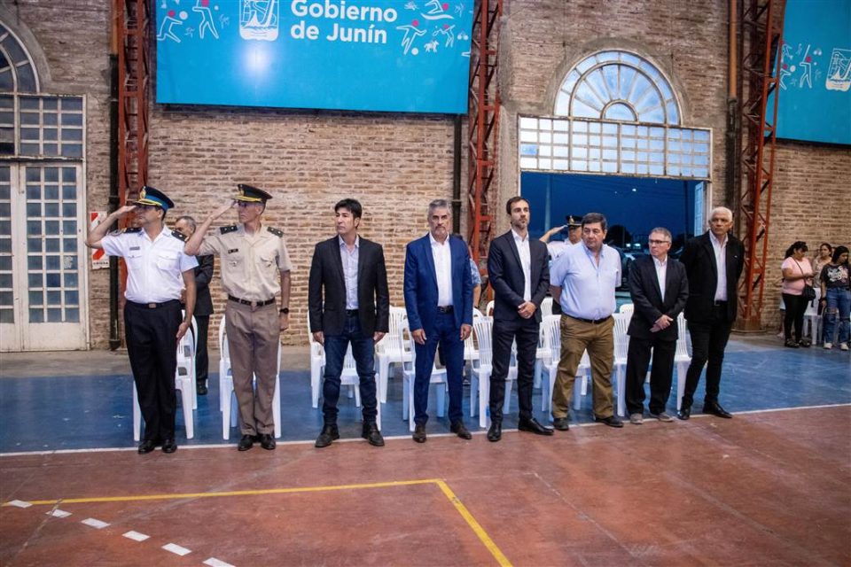 Acto 201 anos de la policia de Buenos Aires scaled