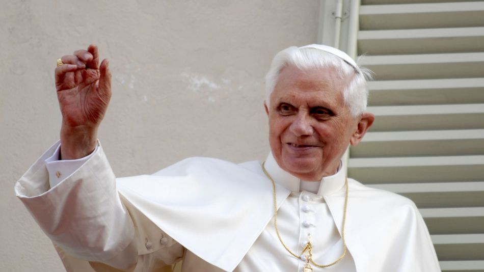 Benedicto XVI