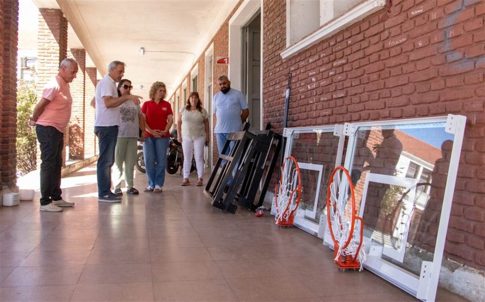 Entrega al polo educativo Ex Normal Nacional scaled