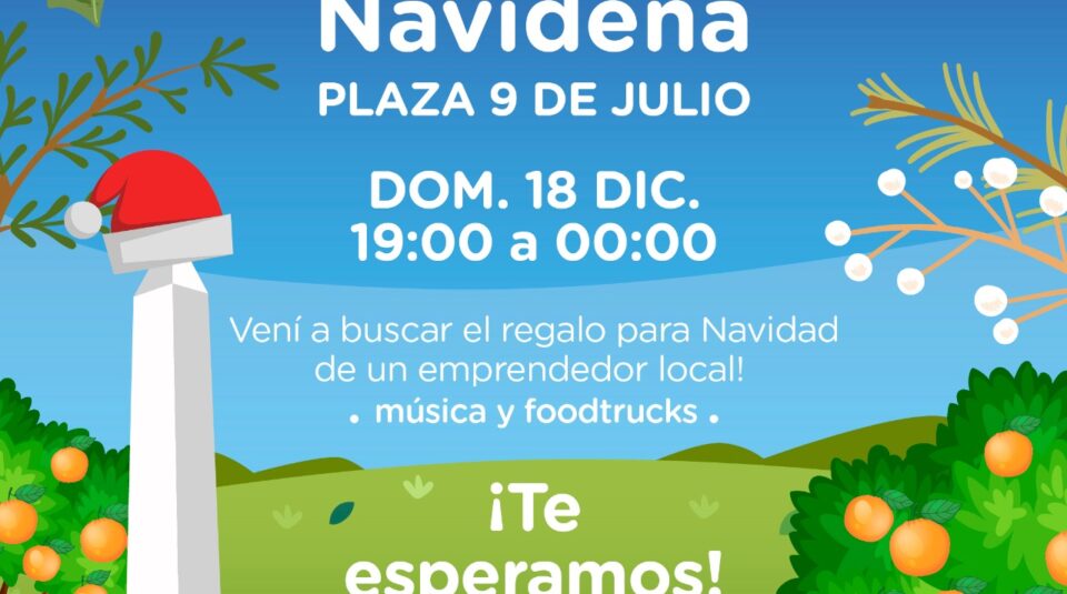 Feria Navidena