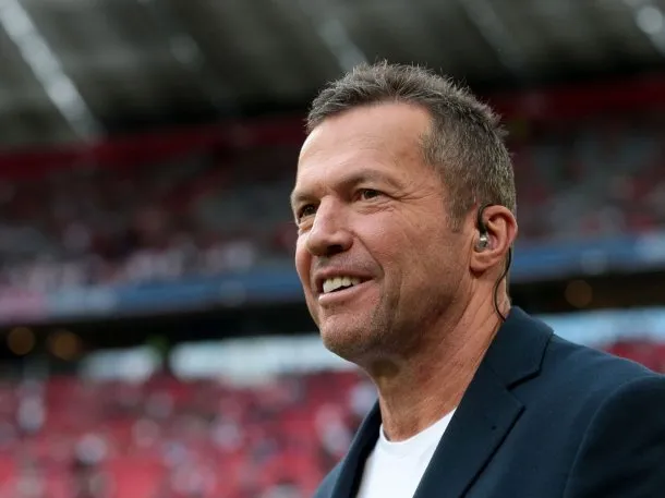 Lothar Matthaus