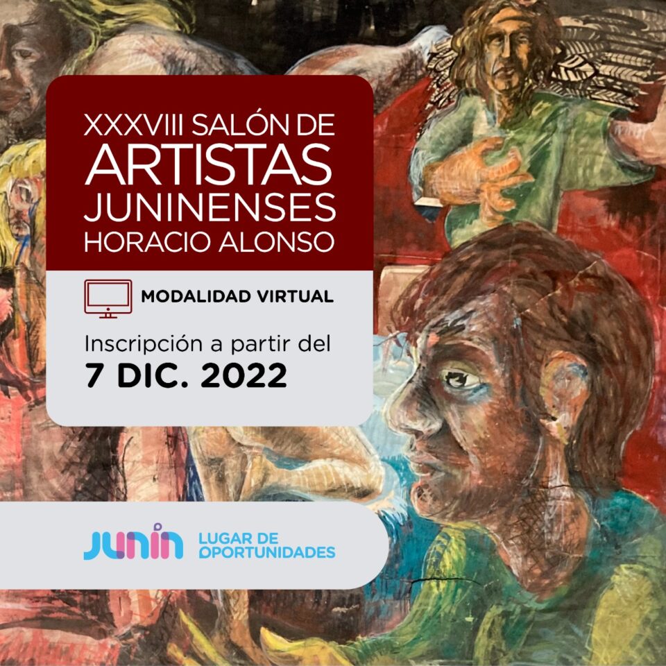 Salon Artistas Juninenses 2022 scaled