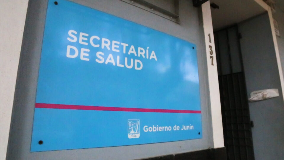 Secretaria de Salud scaled