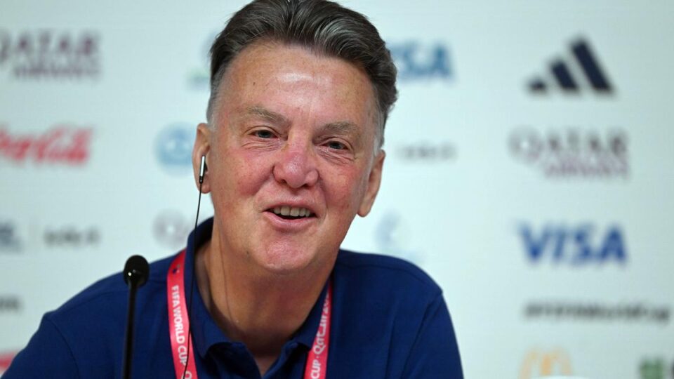 Van Gaal scaled