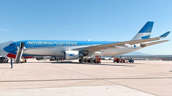 aerolineas argentinas